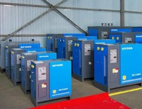 The Future of Compressed Air Drying Technology: Innovations Reshaping Industrial Standards Featured Image