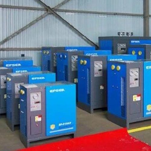 The Future of Compressed Air Drying Technology: Innovations Reshaping Industrial Standards Featured Image