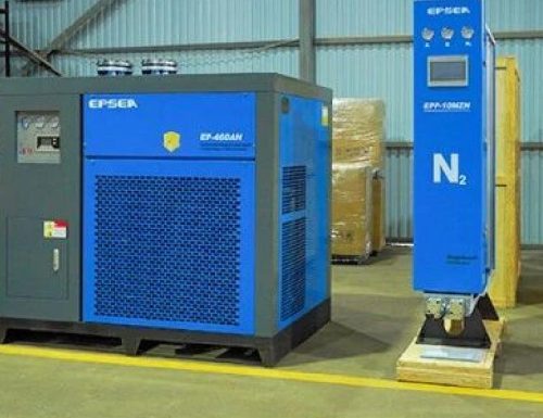 The Future of Compressed Air Drying Technology: Innovations Reshaping Industrial Standards Featured Image