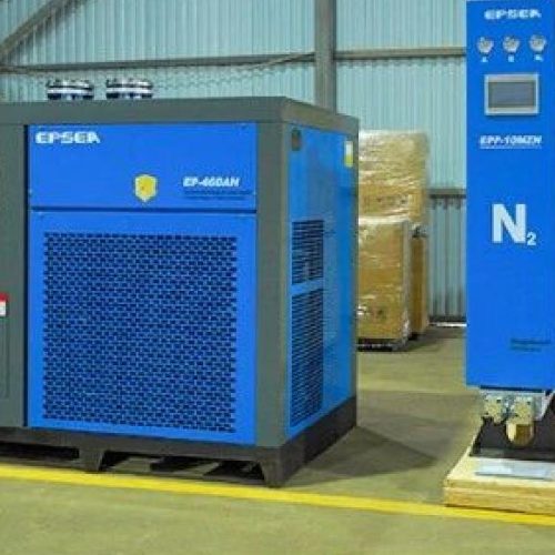 The Future of Compressed Air Drying Technology: Innovations Reshaping Industrial Standards Featured Image