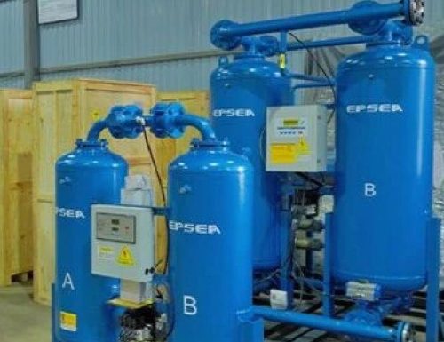 The Future of Compressed Air Drying Technology: Innovations Reshaping Industrial Standards Featured Image
