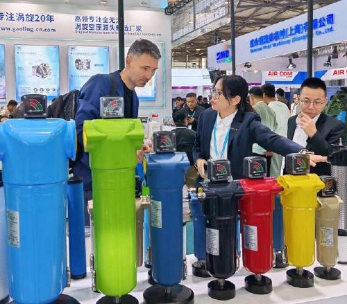 The Future of Compressed Air Drying Technology: Innovations Reshaping Industrial Standards Featured Image