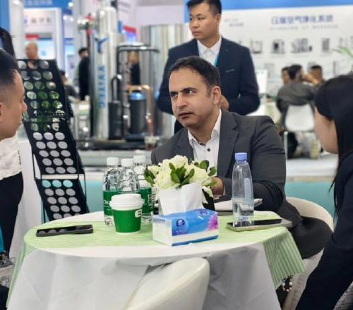 The Future of Compressed Air Drying Technology: Innovations Reshaping Industrial Standards Featured Image