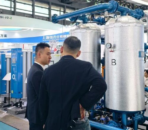 The Future of Compressed Air Drying Technology: Innovations Reshaping Industrial Standards Featured Image