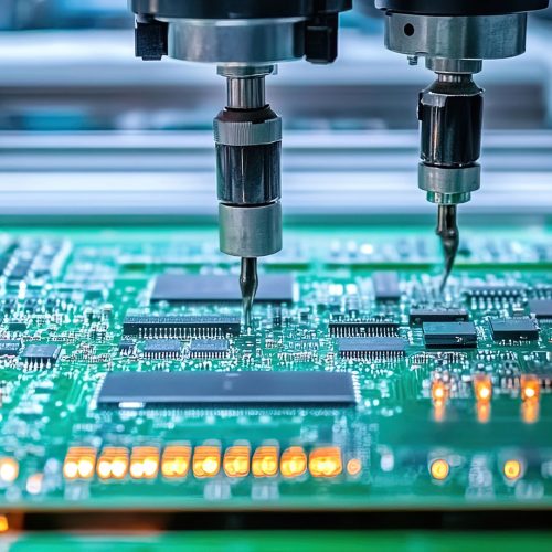 Electronics & Semiconductors Featured Image
