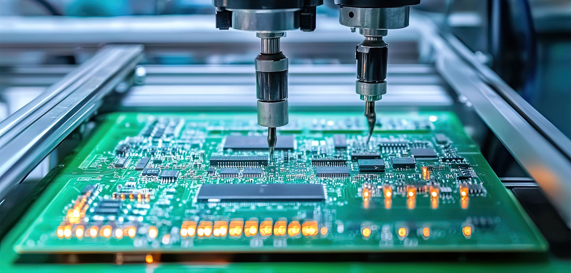 Electronics & Semiconductors Featured Image